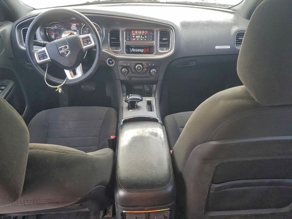 2013 DODGE CHARGER SE
