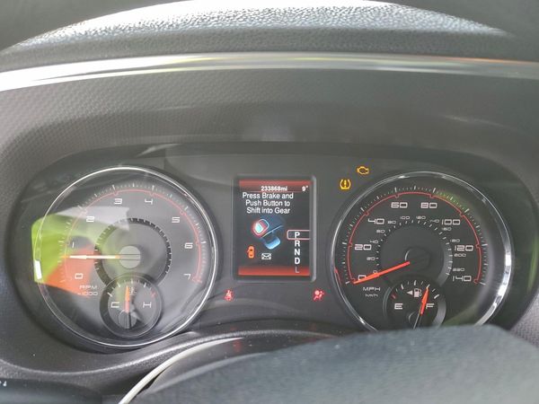 2013 DODGE CHARGER SE