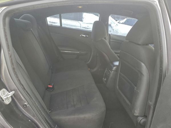 2013 DODGE CHARGER SE