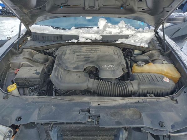 2013 DODGE CHARGER SE