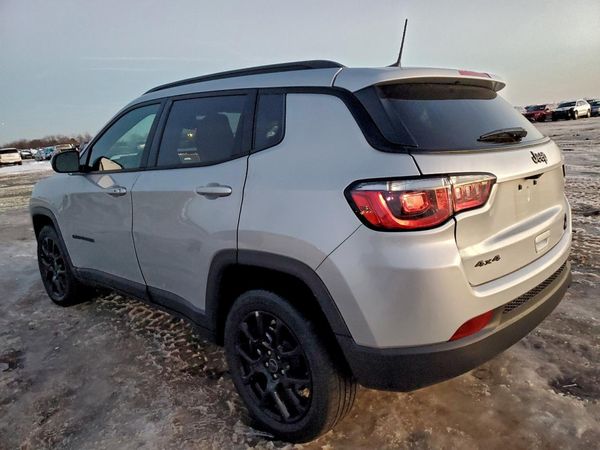 2025 JEEP COMPASS North, Latitude