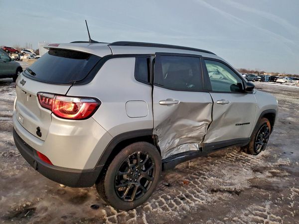 2025 JEEP COMPASS North, Latitude