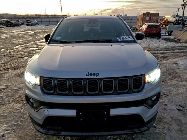 2025 JEEP COMPASS North, Latitude