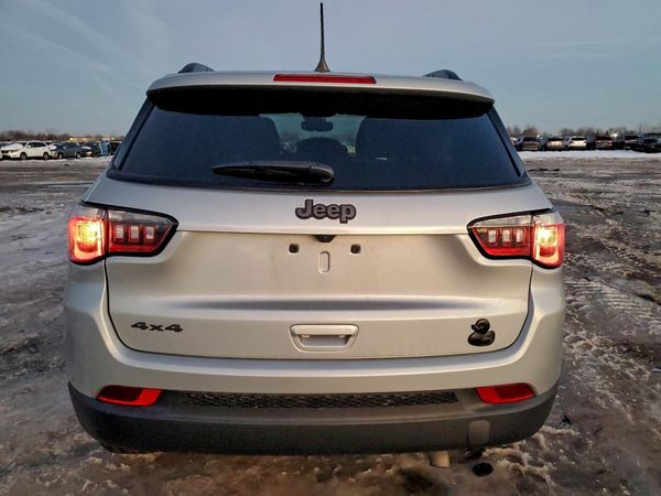 2025 JEEP COMPASS North, Latitude