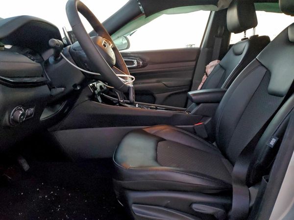 2025 JEEP COMPASS North, Latitude