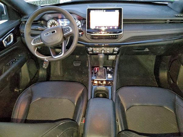2025 JEEP COMPASS North, Latitude