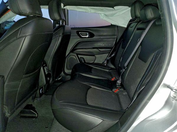 2025 JEEP COMPASS North, Latitude