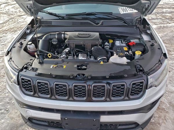 2025 JEEP COMPASS North, Latitude