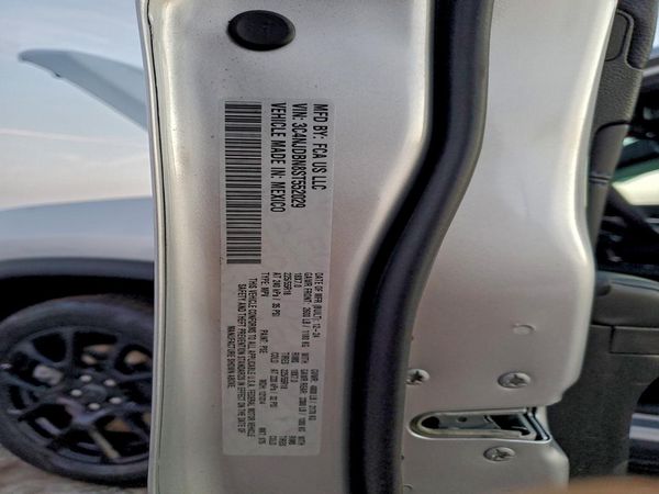 2025 JEEP COMPASS North, Latitude