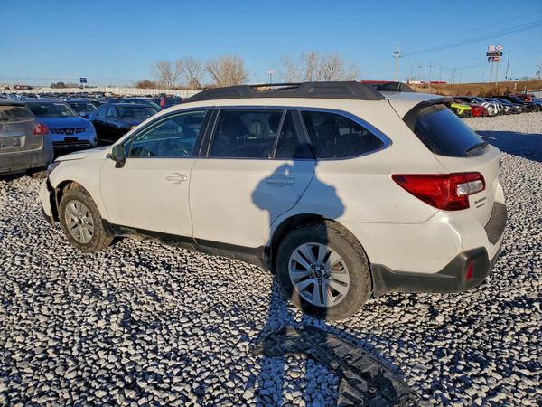 2018 SUBARU OUTBACK