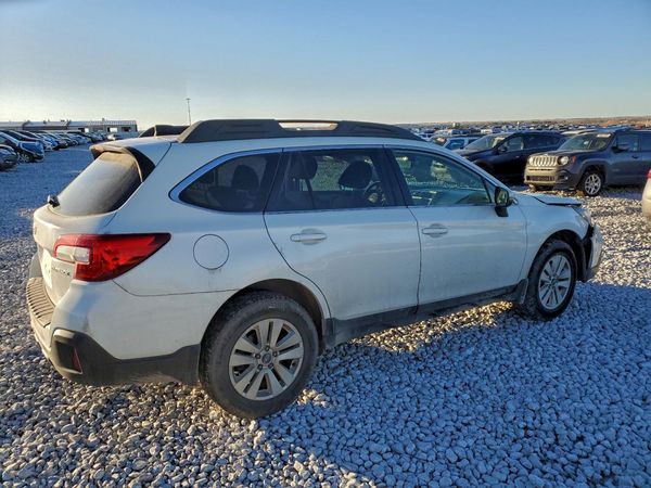 2018 SUBARU OUTBACK