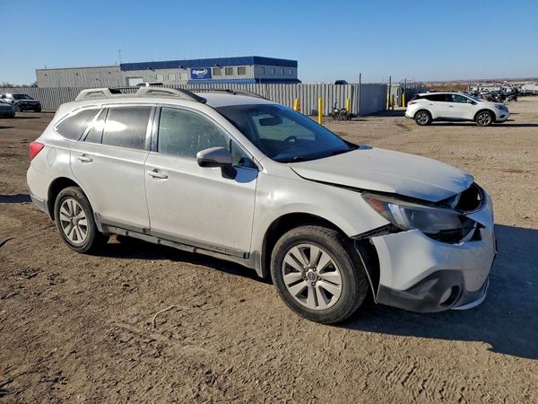 2018 SUBARU OUTBACK