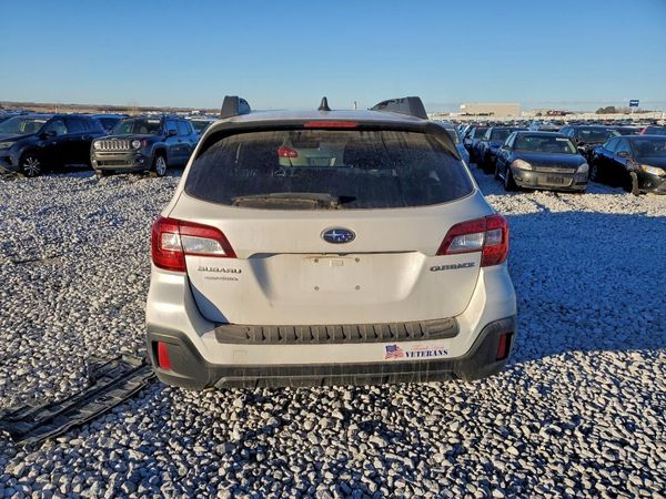 2018 SUBARU OUTBACK