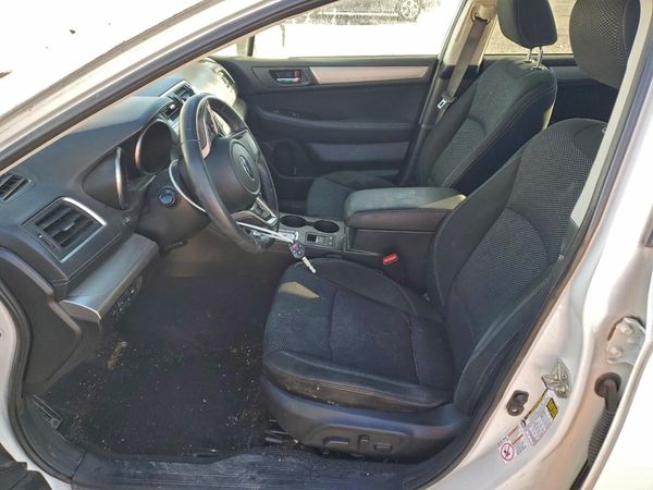 2018 SUBARU OUTBACK