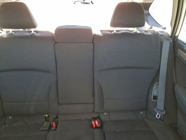 2018 SUBARU OUTBACK