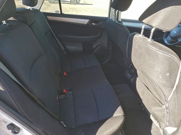 2018 SUBARU OUTBACK