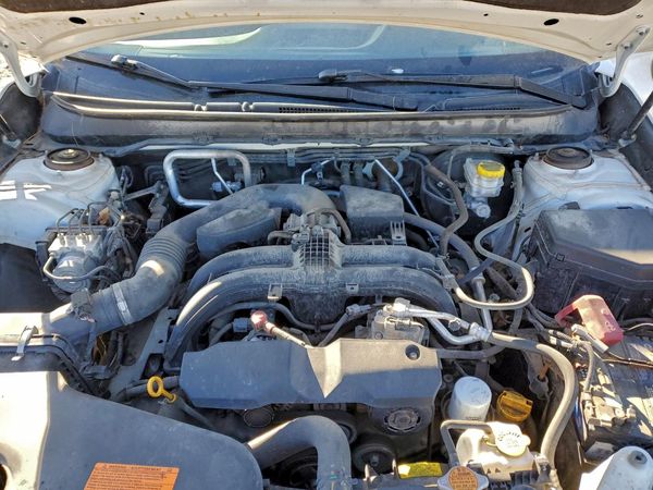 2018 SUBARU OUTBACK