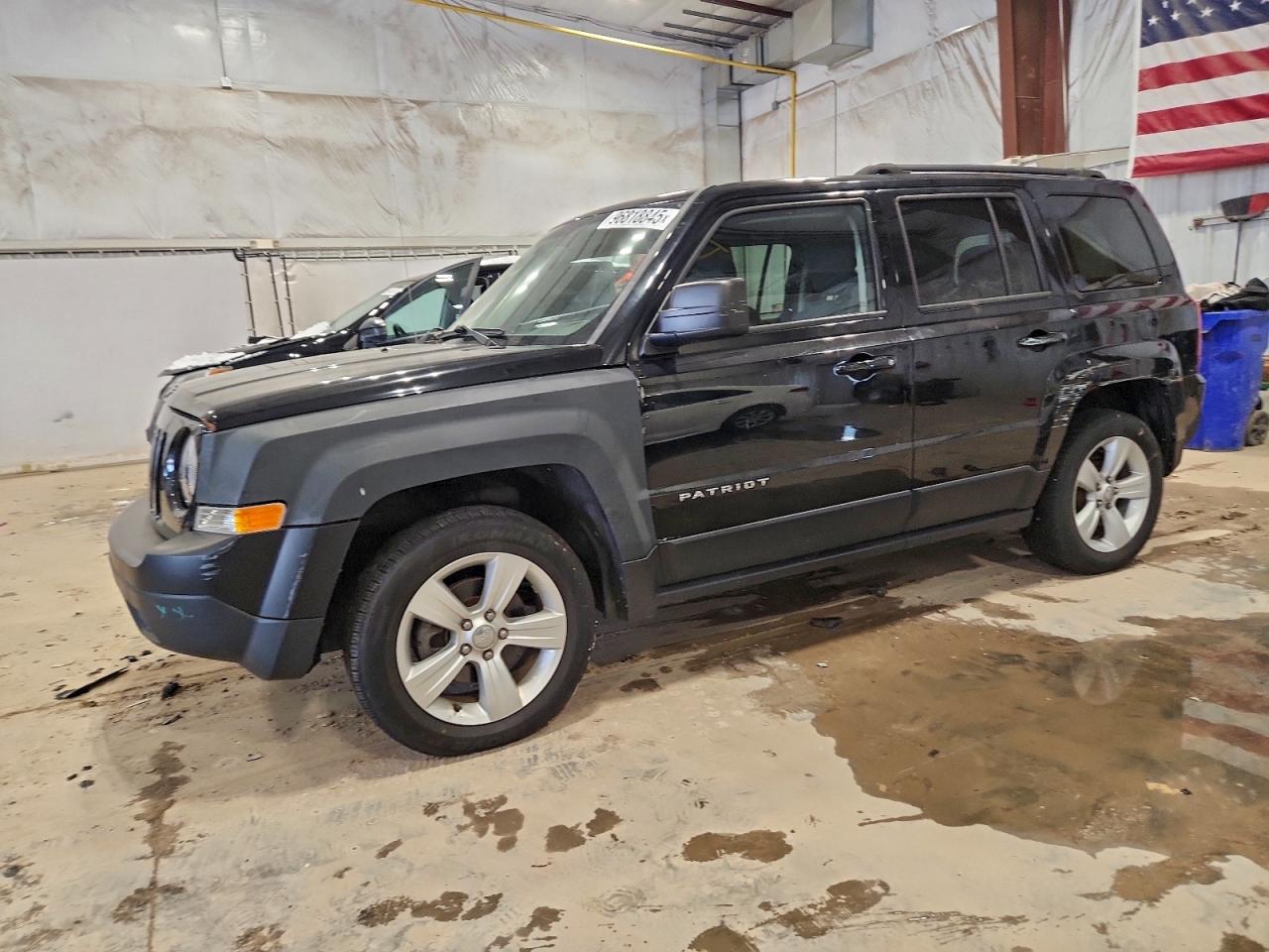 2016 JEEP PATRIOT