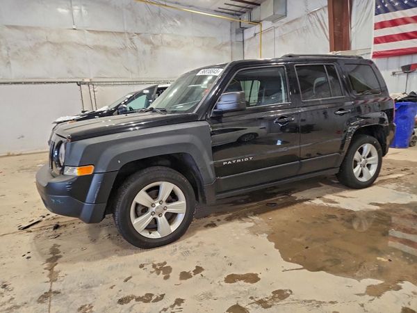2016 JEEP PATRIOT