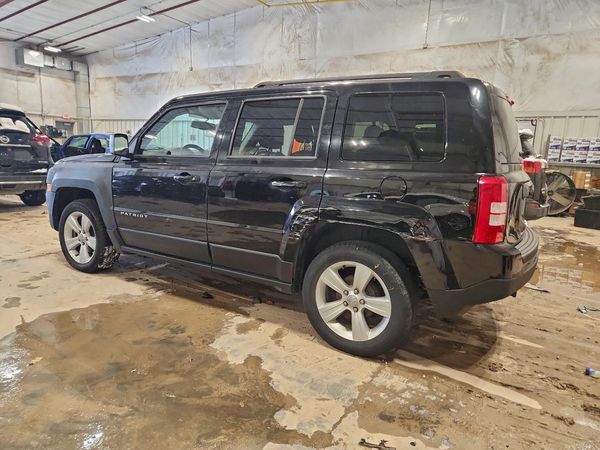 2016 JEEP PATRIOT
