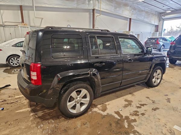 2016 JEEP PATRIOT