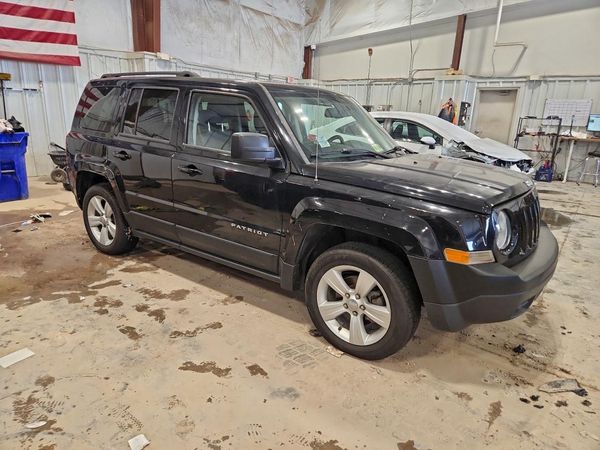 2016 JEEP PATRIOT