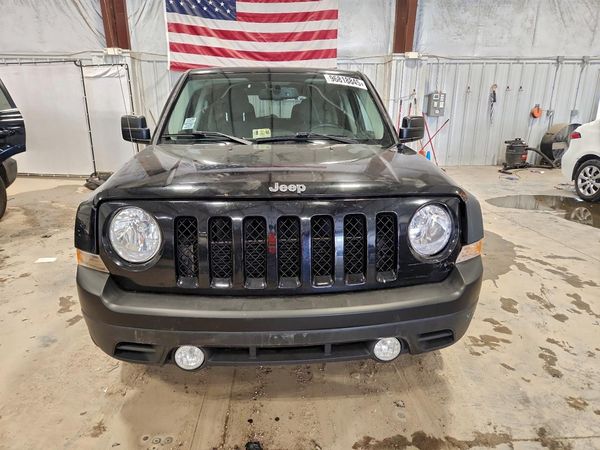 2016 JEEP PATRIOT