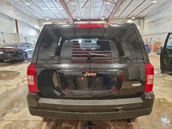 2016 JEEP PATRIOT