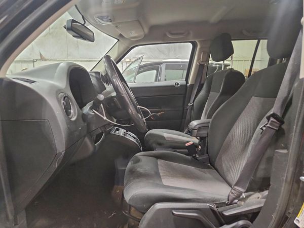 2016 JEEP PATRIOT