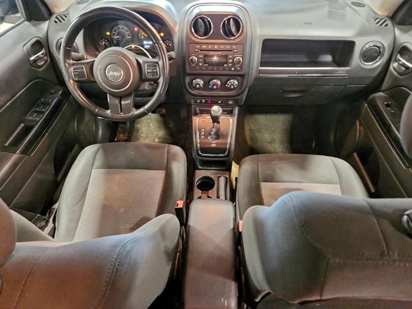 2016 JEEP PATRIOT
