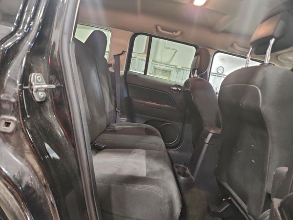 2016 JEEP PATRIOT