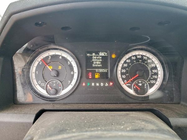 2023 RAM 1500 CLASSIC Tradesman