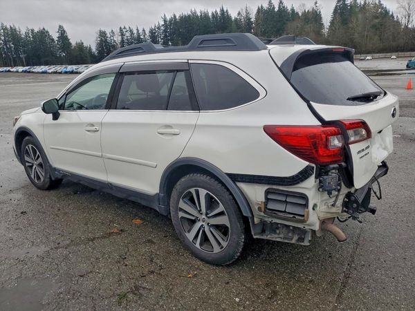 2018 SUBARU OUTBACK