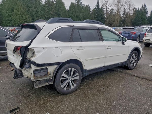 2018 SUBARU OUTBACK