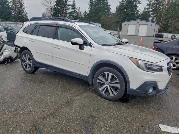 2018 SUBARU OUTBACK
