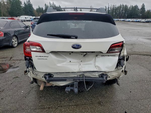 2018 SUBARU OUTBACK