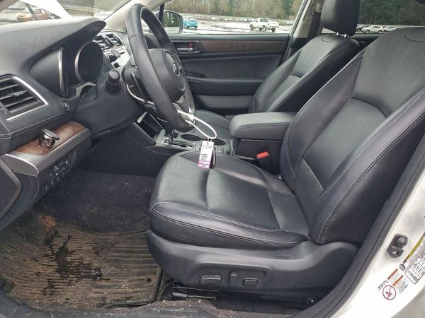 2018 SUBARU OUTBACK