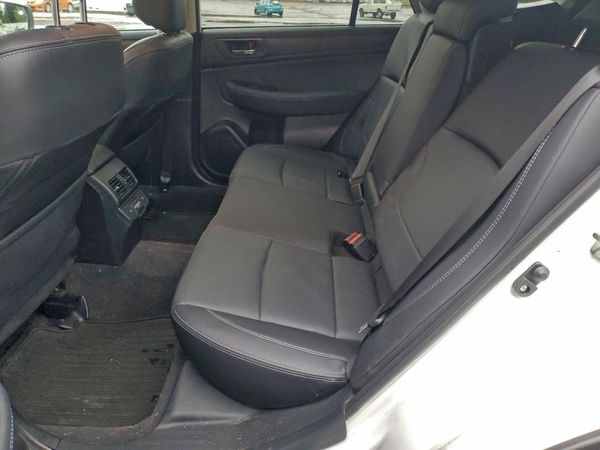 2018 SUBARU OUTBACK