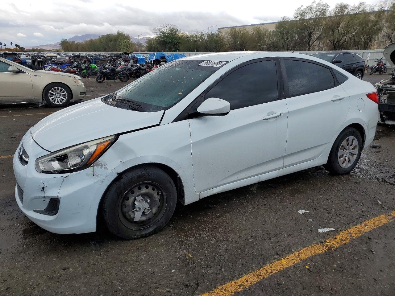 2016 HYUNDAI ACCENT GS / GLS