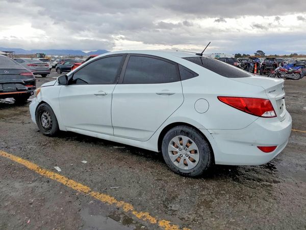 2016 HYUNDAI ACCENT GS / GLS