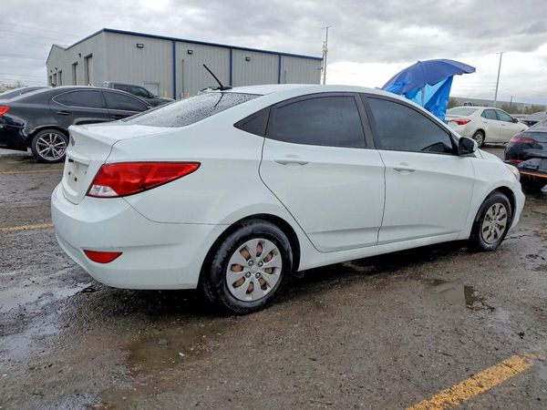 2016 HYUNDAI ACCENT GS / GLS