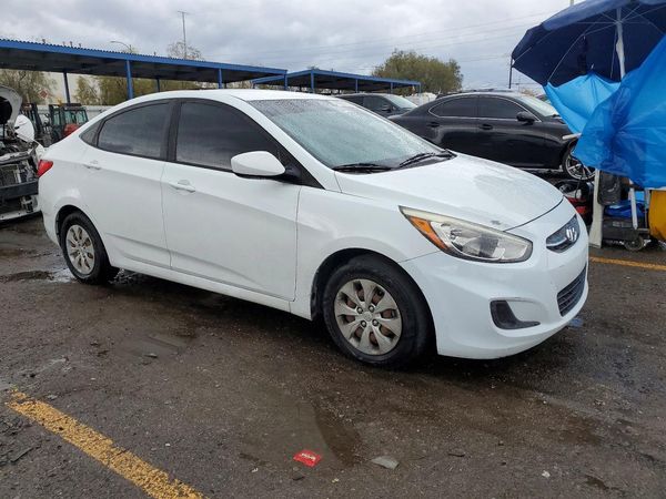 2016 HYUNDAI ACCENT GS / GLS