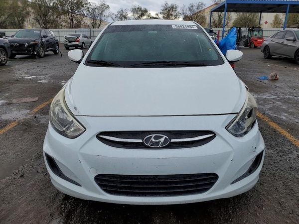 2016 HYUNDAI ACCENT GS / GLS