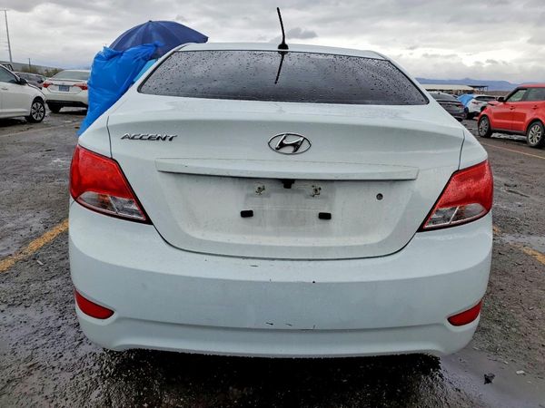 2016 HYUNDAI ACCENT GS / GLS