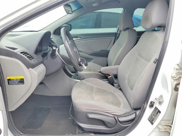 2016 HYUNDAI ACCENT GS / GLS