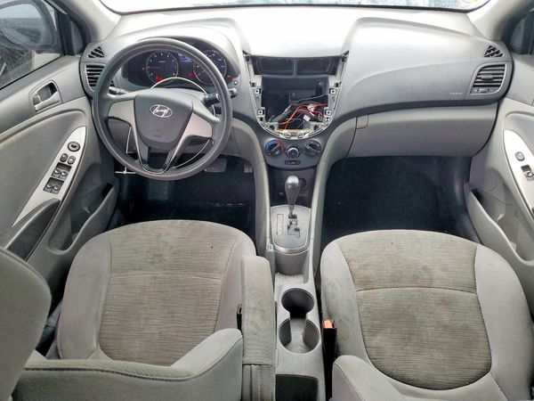 2016 HYUNDAI ACCENT GS / GLS