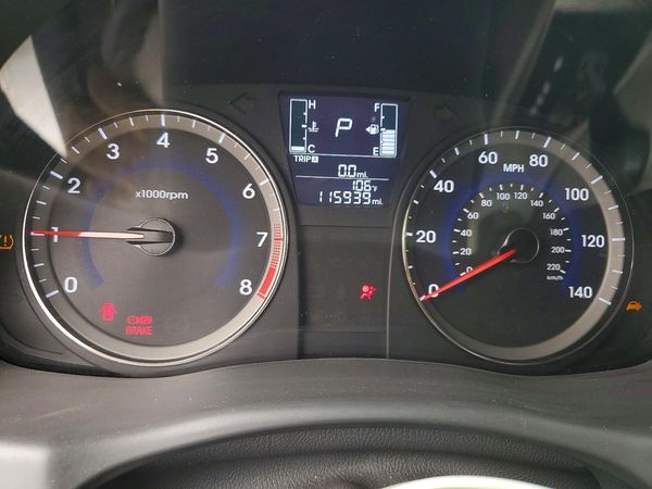 2016 HYUNDAI ACCENT GS / GLS