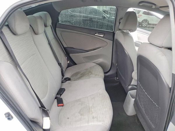 2016 HYUNDAI ACCENT GS / GLS