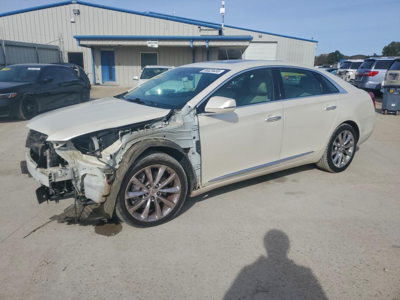 2014 CADILLAC XTS Premium