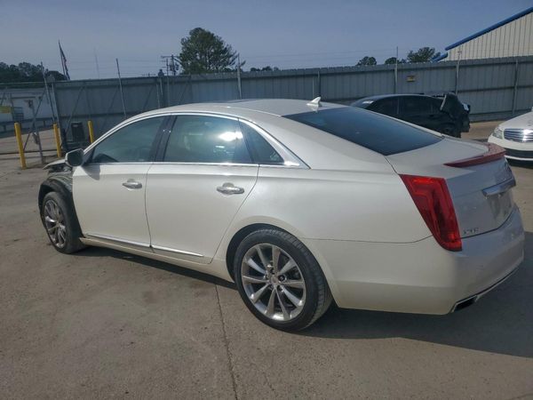 2014 CADILLAC XTS Premium